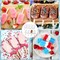 8-Set Silicone Popsicle & Cakesicle Molds with 400 Wooden Sticks – 4-Cavity Reusable Ice Pop & Oval Cake Molds for Kids, DIY Frozen Treats, Easy Release Party Snacks (White)